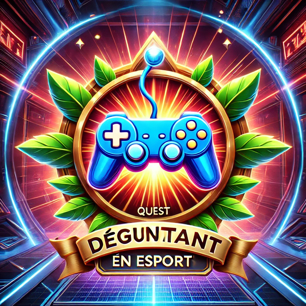 Débutant en Esport